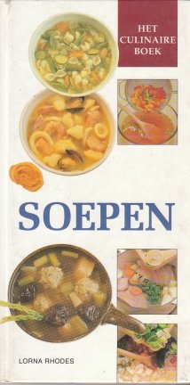 Soepen door Lorna Rhodes