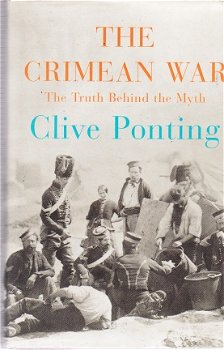 The Crimean war by Clive Ponting - 1