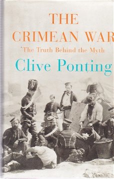 The Crimean war by Clive Ponting