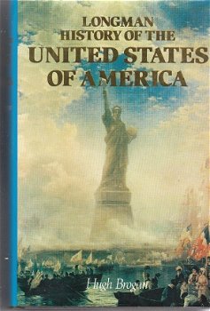 United States of America by Hugh Brogan - 1