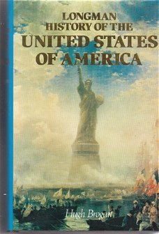 United States of America by Hugh Brogan