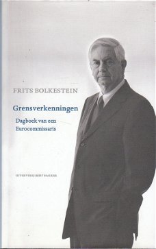 Dagboek van een eurocommissaris door Frits Bolkestein