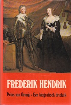 Frederik Hendrik door J.J. Poelhekke - 1