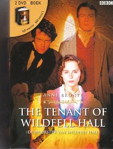 De huurder van Wildfell Hall door Anne Bronte