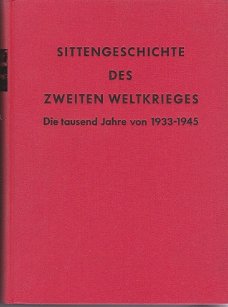 Sittengeschichte des zweiten weltkrieges, M. Hirschfeld ea