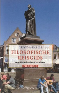 Filosofische reisgids voor Nederland en Vlaanderen
