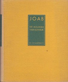 Joab, de bouwer van een rijk door J.R. Callenbach