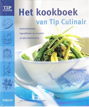 Het kookboek van Tip Culinair - 1