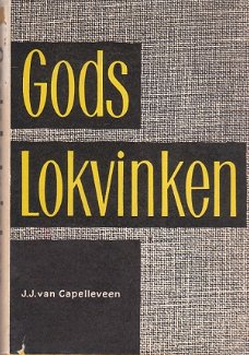 Gods lokvinken door J.J. van Capelleveen