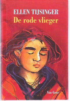 De rode vlieger door Ellen Tijsinger - 1