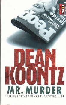 Dean Koontz: Mr. Murder - 1