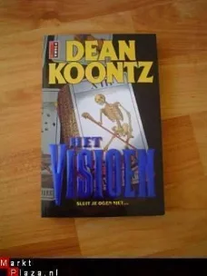 Diverse thrillers door Dean Koontz