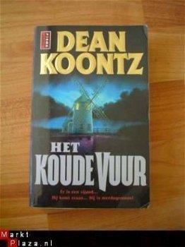 Diverse thrillers door Dean Koontz - 2