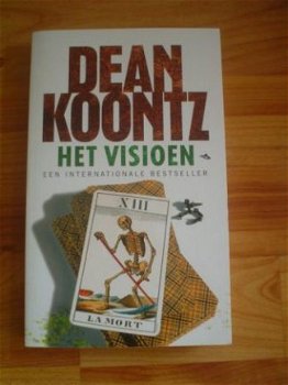 Diverse thrillers door Dean Koontz - 3