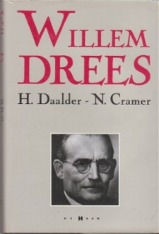 Willem Drees door Daalder & Cramer
