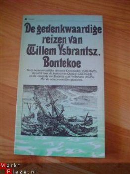 De gedenkwaardige reizen van Willem Ysbrantsz Bontekoe - 1