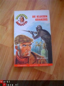 reeks inspecteur Arglistig door Wim van Helden - 1