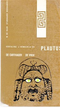 twee boekjes Plautus (reeks klassieke pockets De Haan) - 1
