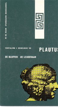 twee boekjes Plautus (reeks klassieke pockets De Haan) - 2