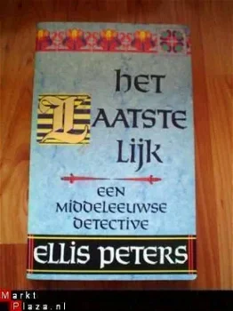 diverse paperbacks door Ellis Peters - 1