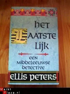 diverse paperbacks door Ellis Peters