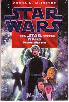 Star wars: de kristallen ster door Vonda N. McIntyre - 1