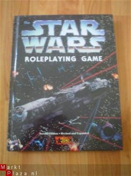 The Star Wars roleplaying game - 1