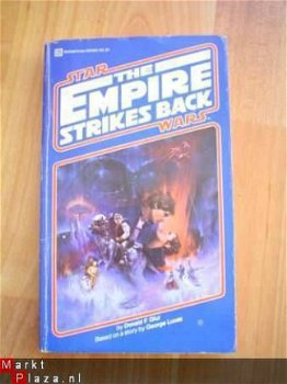 Star Wars, The empire strikes back (engelstalige pocket) - 1