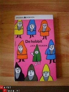 De hobbit door Tolkien