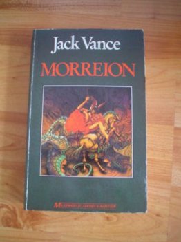 Morreion door Jack Vance - 1