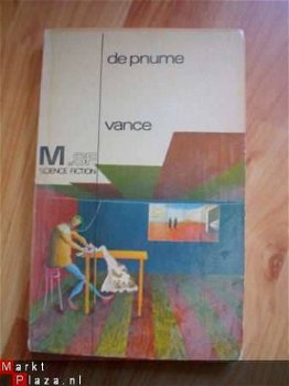 De pnume door Jack Vance - 1