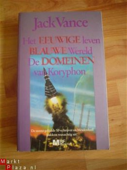 Het eeuwige leven door Jack Vance - 1