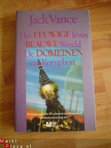 Het eeuwige leven door Jack Vance