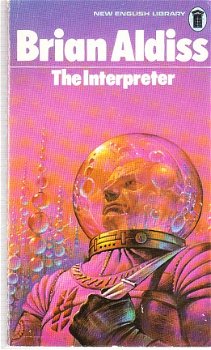 The interpreter by Brian Aldiss - 1