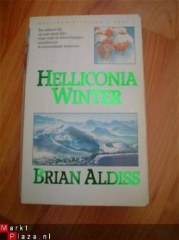 Aldiss, Brian: delen uit de reeks Helliconia - 1