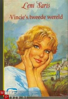 Leni Saris - Vincie's tweede wereld