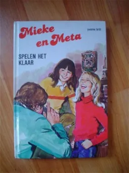 reeks Mieke en Meta door Yvonne Brill - 1