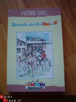 reeks Brenda door Yvonne Brill (pockets) - 1