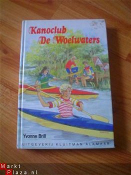 Kanoclub de Woelwaters door Yvonne Brill - 1