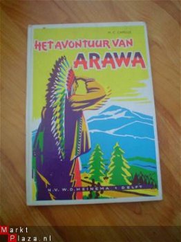 Het avontuur van Arawa door M.C. Capelle - 1