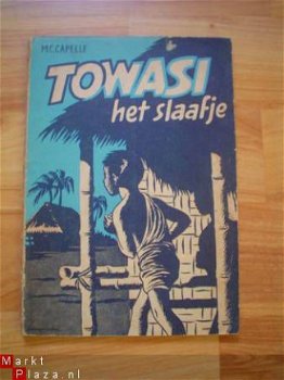 Towasi het slaafje door M.C. Capelle - 1