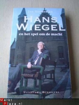 Hans Wiegel en het spel om de macht door Jan Hoedeman - 1