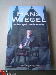 Hans Wiegel en het spel om de macht door Jan Hoedeman