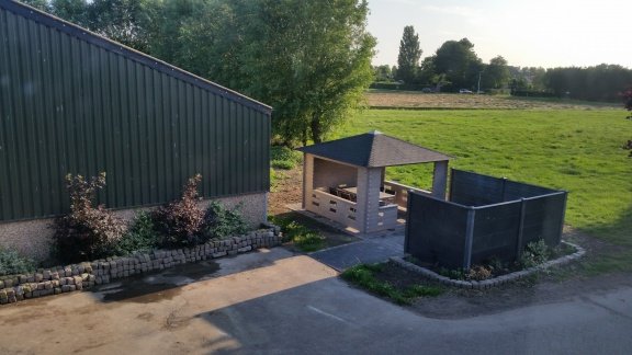 prachtig Appartement op melkvee boerderij aan zee - 2