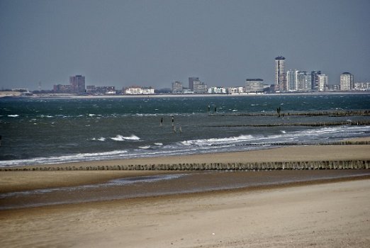 prachtig Appartement op melkvee boerderij aan zee - 8