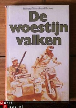 Richard Townshend Bickers - De woestijnvalken - 1