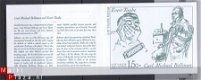 Zweden 1990 Taube/Bellmann poezie boekje postfris zeilschip! - 1 - Thumbnail