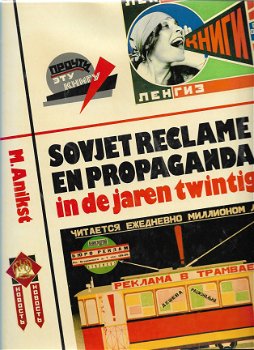 Sovjet reclame en propaganda in de jaren 20 - 0