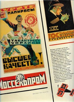 Sovjet reclame en propaganda in de jaren 20 - 1