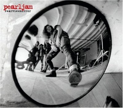 CD Pearl Jam - Rearviewmirror - 1